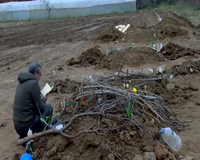 Bursa Gemlik'in mezarlık sorununa köklü çözüm