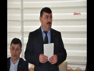 Artvin Belediye Başkanı Mehmet Kocatepe: Başbakanımızın sözü bizi rahatlattı