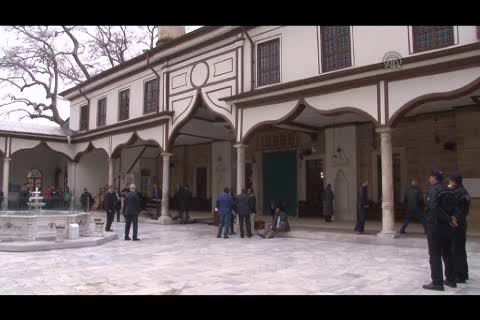 Somali Cumhurbaşkanı Bursa'da konuştu