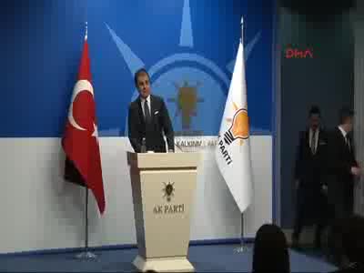 "Türkiye'nin aldığı tüm tedbirler hiçbir savaş senaryosunun parçası değildir"