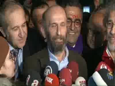 3 ay aradan sonra Can Dündar evine geldi - 2