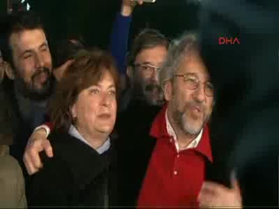 3 ay aradan sonra Can Dündar evine geldi - 3