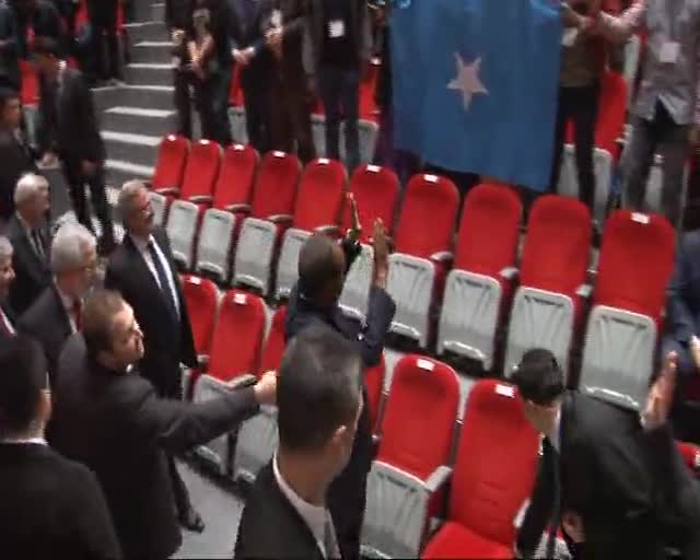 Somali Cumhurbaşkanı'ndan Uludağ Üniversitesi'ne ziyaret