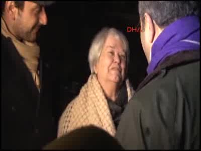 "Hakimlerimizle gurur duyuyorum"
