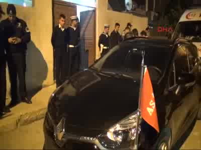 Şırnak'taki şehit ateşi Mersin'e düştü