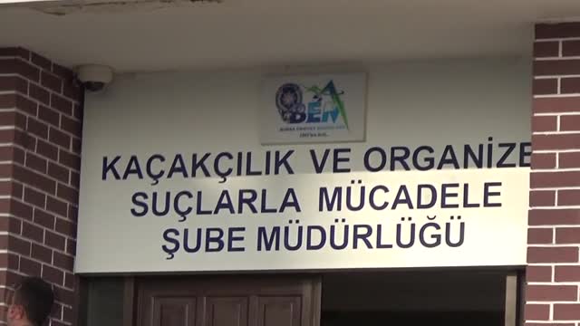 Bursa'da örgüt ve ruhsatsız silah operasyonunda 13 kişi hakim karşısında!