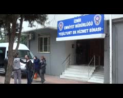 Adliye çalışanları adliyeye sevk edildi
