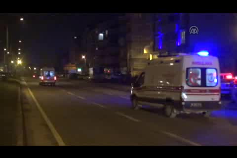 Bursa'da yaşlı adam 10 kez bıçaklanarak öldürüldü!