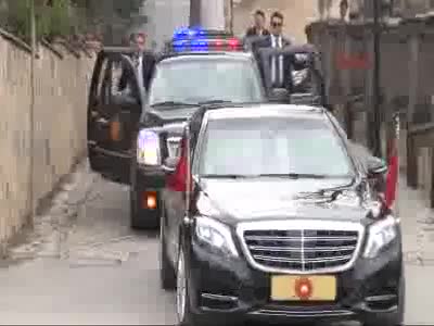 Erdoğan'a doğum günü sürprizi