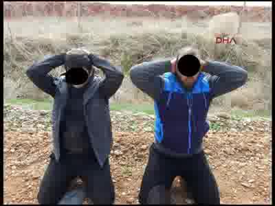 Genelkurmay: Sur'da 2 PKK'lı terörist etkisiz hale getirildi