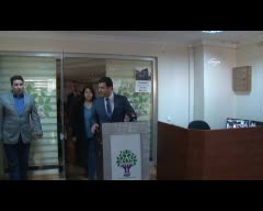Demirtaş: TAK'ın canlı bomba eylemlerini doğru bulmuyoruz, kınıyoruz
