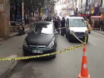 İstanbul'da şüpheli araç alarmı