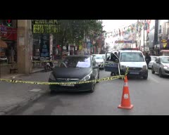 Şüpheli aracın sahibi gelince alarm sona erdi