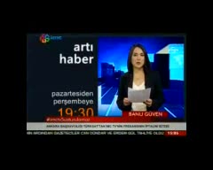İMC TV'nin yayını kesildi