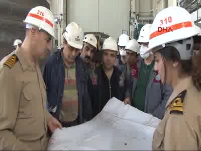 Deniz Kuvvetleri'nin yeni denizaltı gücü 'Pirireis', 2020'de hazır