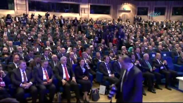 Erdoğan: "Faiz sistemi adil değildir ve acımasızdır"