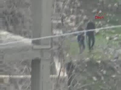 İdil'de PKK'lıların yerlerini İHA'lar tespit ediyor, top atışlarıyla imha ediliyor
