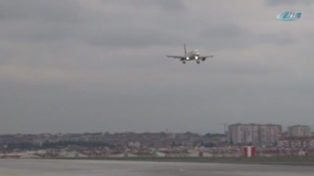 Havalimanında Drone tehlikesi devam ediyor