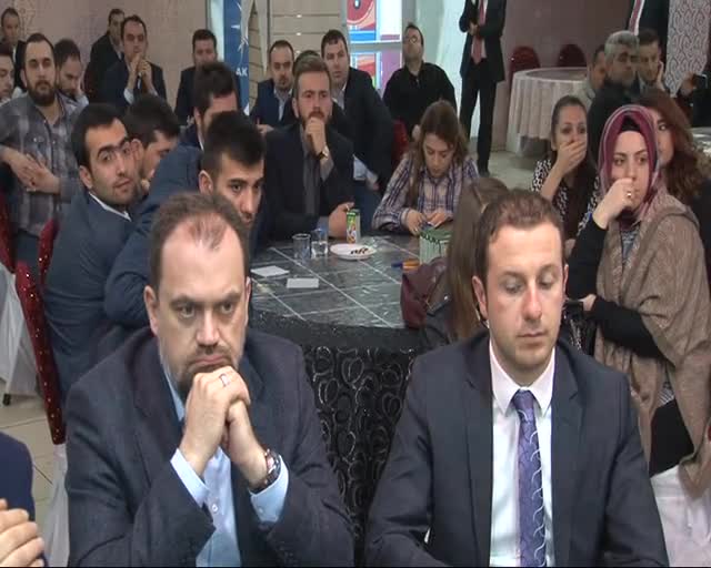 Sağlık Bakanı Mehmet Müezzinoğlu Bursa'da