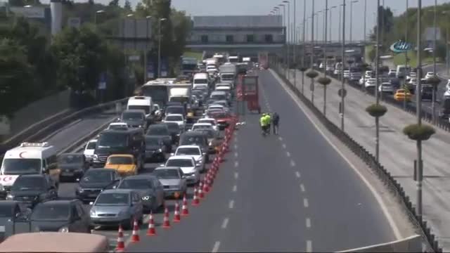 Başkent'te ikinci 'bomba' paniği