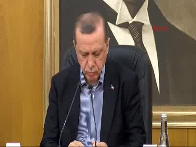 Erdoğan: 'Karara uymuyorum, saygı da duymuyorum'