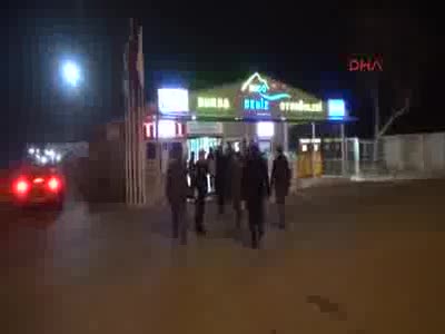 Bursa'da deniz otobüsünde bomba paniği! -2