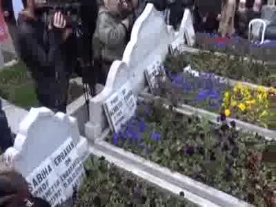 Erbakan, ölümünün 5. yılında anıldı