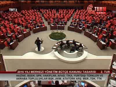 Erdoğan'ın 'AYM kararına uymuyorum' açıklaması Meclis'te tartışma yarattı
