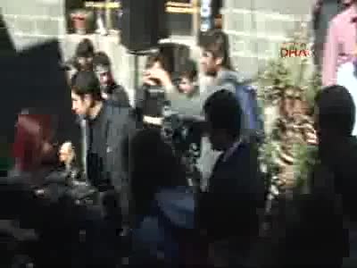 HDP Eş Genel Başkanı Demirtaş açıklamalarda bulundu