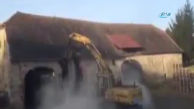 Sadece girişi genişletmek istemişlerdi