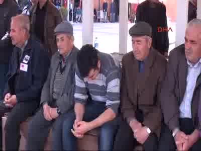 Sur'da şehit olan askerin cenazesi memleketi Polatlı'ya getirildi