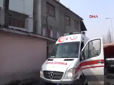 Genelevde kalp krizinden öldü