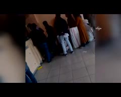 Yüksekova'da operasyon iddiası üzerine öğretmenler eşyalarını gönderdi