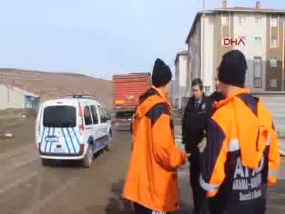 Kayıp kadının cesedi bulundu