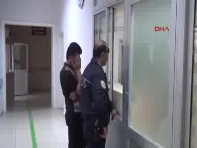 Nişanlısını dövüp, eve hapsetti
