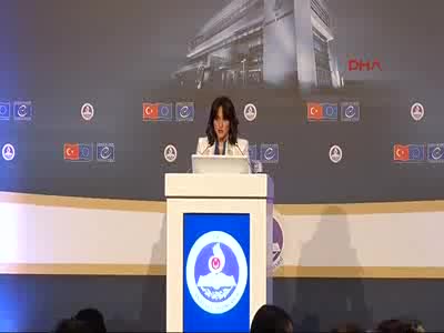 AYM Başkanı Zühtü Arslan, Bireyse Başvuru Sisteminin Destenlenmesi Konferansı'nda konuştu