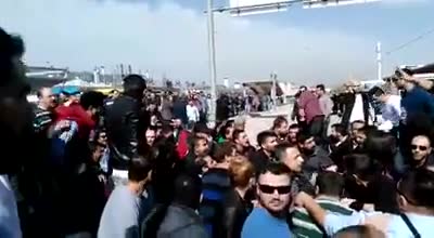 Bursa Renault'ta emekçiler kararlı!