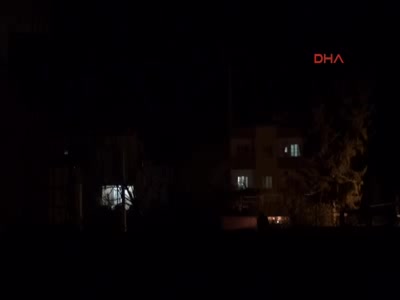 Nusaybin'de çatışma sesleri
