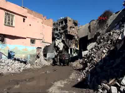PKK'lılara teslim olun çağrısı