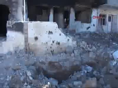 Cizre'de sokağa çıkma yasağı gündüz saatlerinde kaldırılıyor