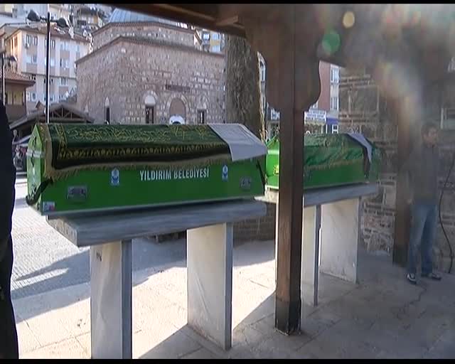 Bursa Yıldırım Emniyet Müdürü Uğurer'in acı günü