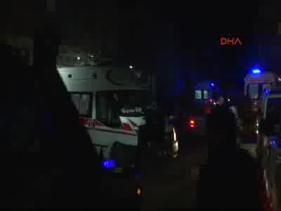 Diyarbakır'da patlama: 1 ölü, 4 yaralı