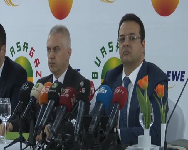 Bursa'nın dağ ilçelerine doğalgaz müjdesi