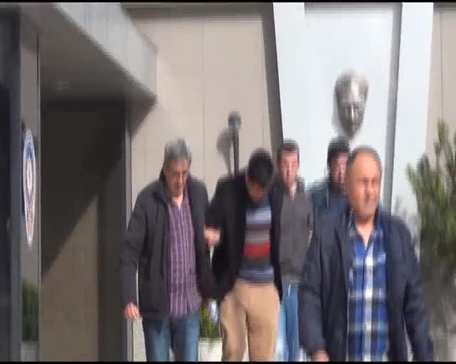 Bursa'da çalıştıkları iş yerini 4 kere soydular!