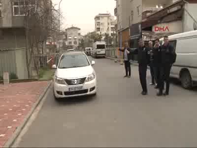 Çöp konteynerında bomba alarmı