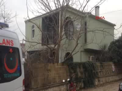 Tartıştığı eşini öldürüp, intihar etti