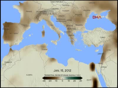 NASA'dan Türkiye'ye kötü haber