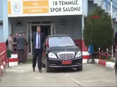 Düzce Belediye Başkanı'nın otomobil isyanı! -2