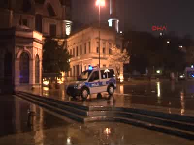 Rus askeri gemisi İstanbul Boğazı'ndan geçti