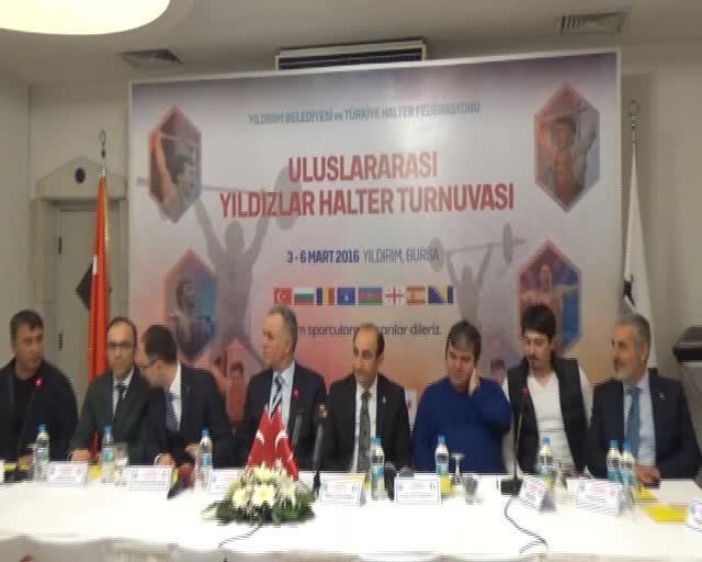 Naim Süleymanoğlu'ndan Bursa'da çarpıcı açıklamalar